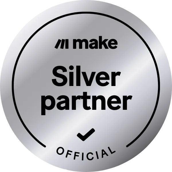 Make.com Silver Partner